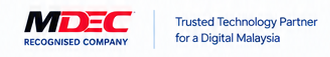 MDEC Recognised Company — Trusted Technology Partner for a Digital Malaysia