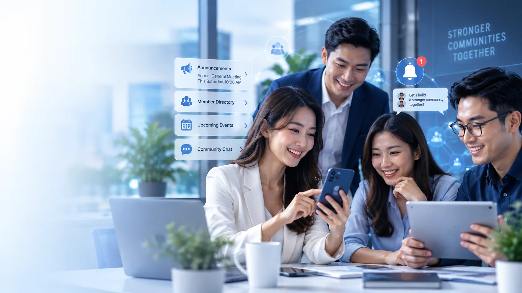 Member Engagement & Communication